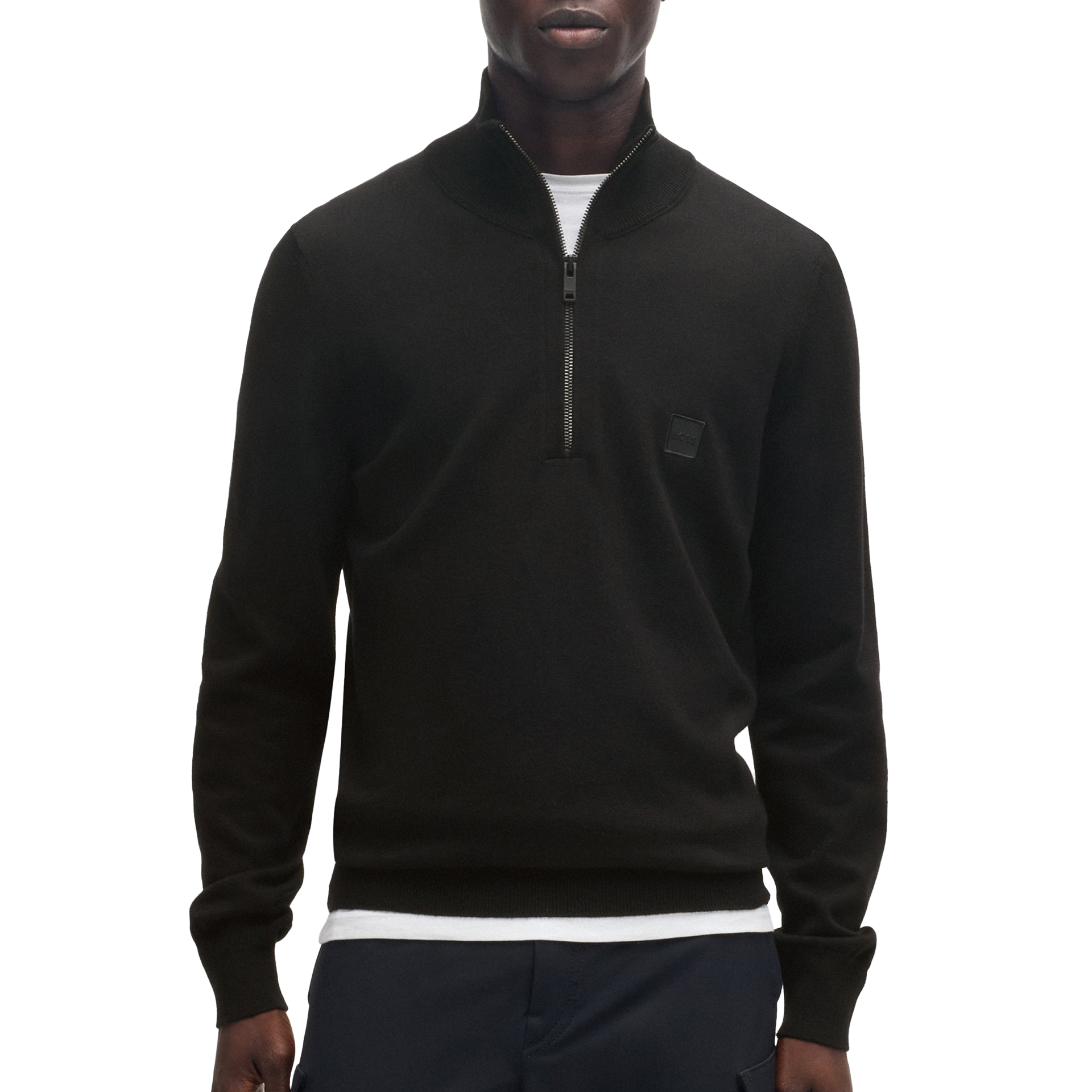 BOSS Camisola Kanobix Black