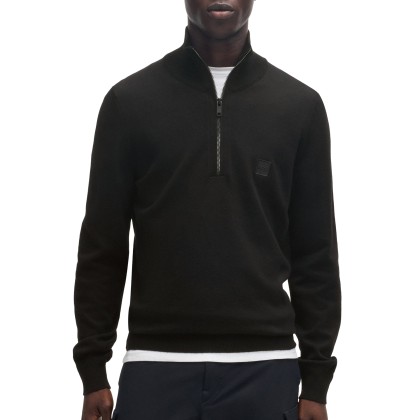 BOSS Camisola Kanobix Black BOSS Camisola Kanobix Black