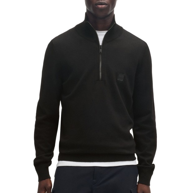 BOSS Camisola Kanobix Black