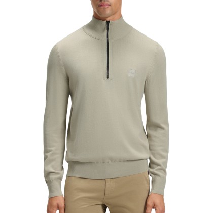 BOSS Camisola Kanobix Light Beige BOSS Camisola Kanobix Light Beige