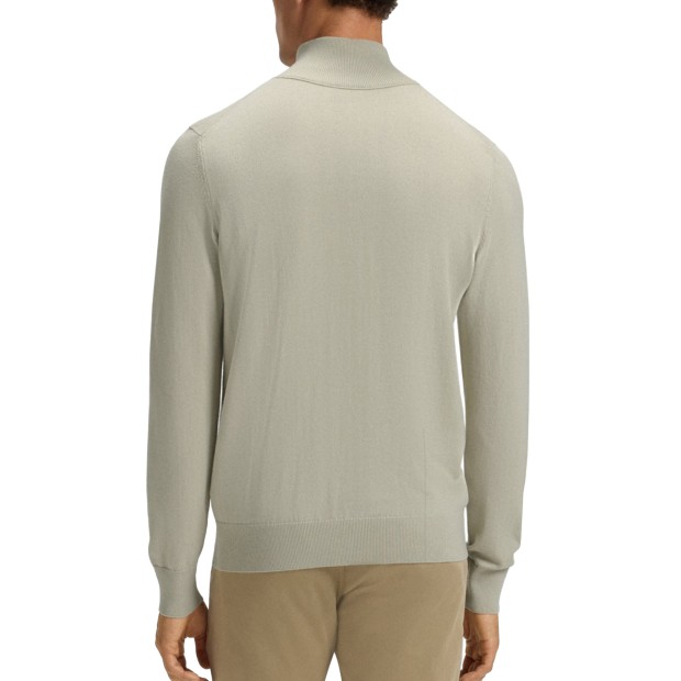 BOSS Camisola Kanobix Light Beige
