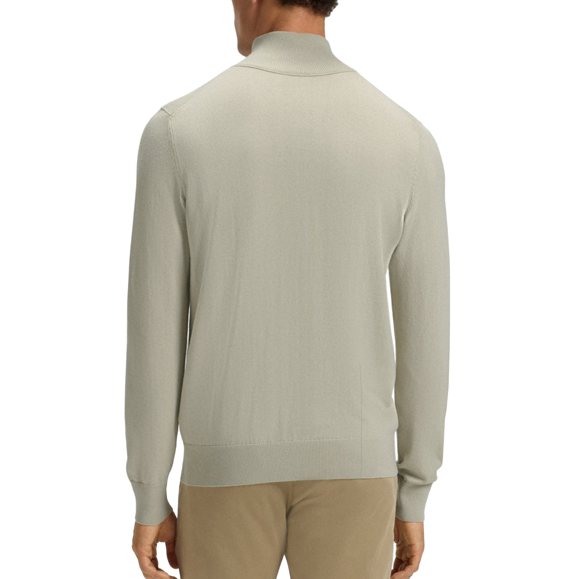 BOSS Camisola Kanobix Light Beige