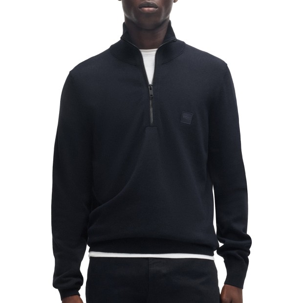 BOSS Camisola Kanobix Dark Blue