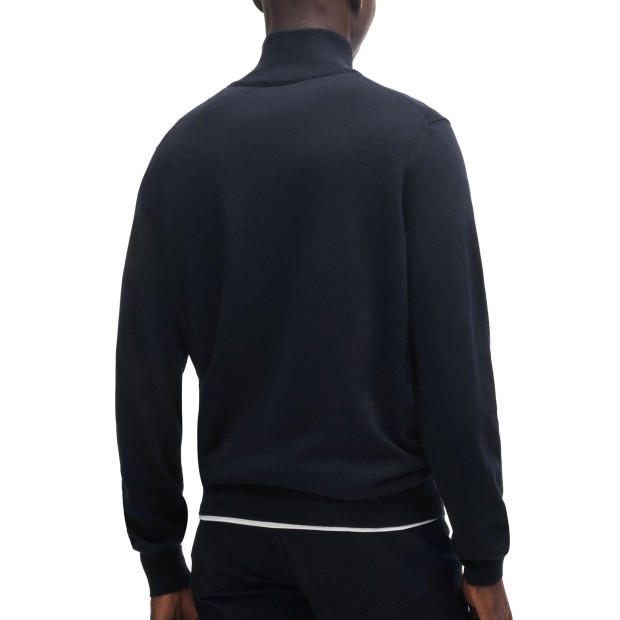 BOSS Camisola Kanobix Dark Blue