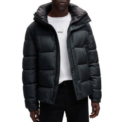 BOSS Casaco Omaris Black