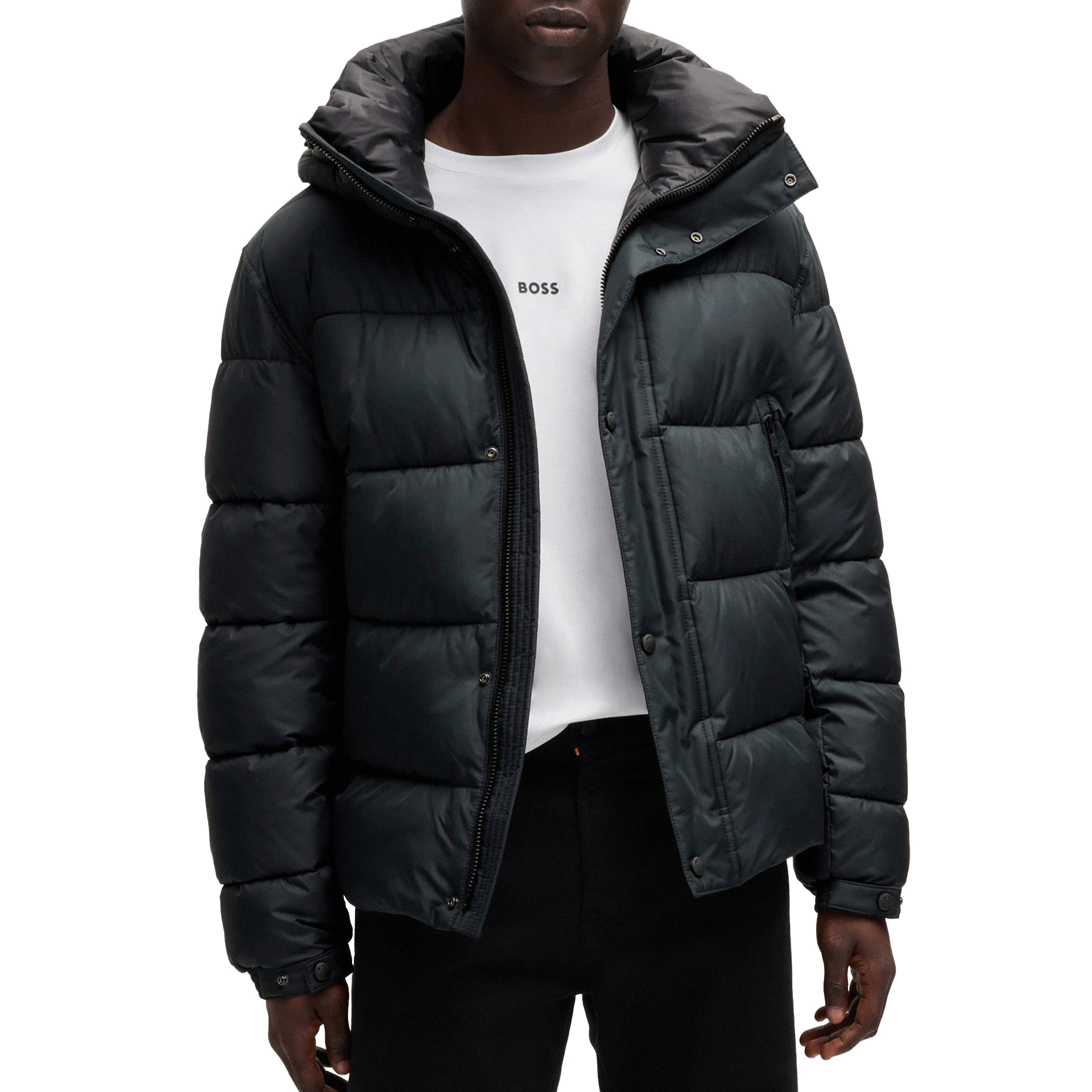 BOSS Casaco Omaris Black