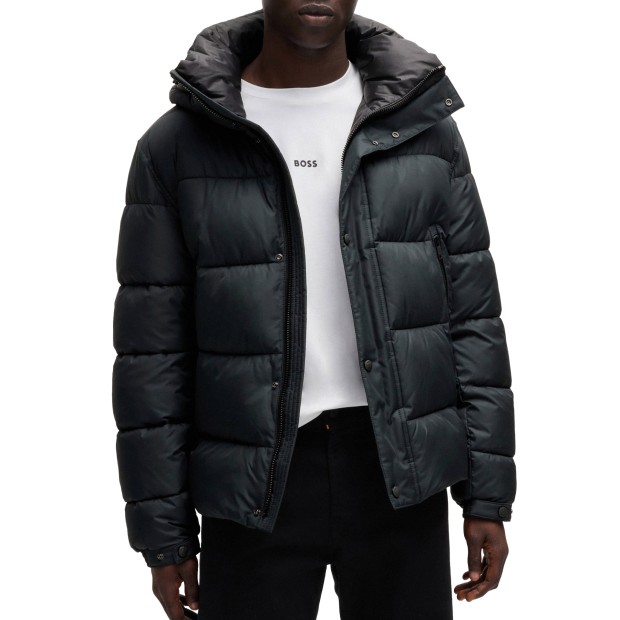 BOSS Casaco Omaris Black