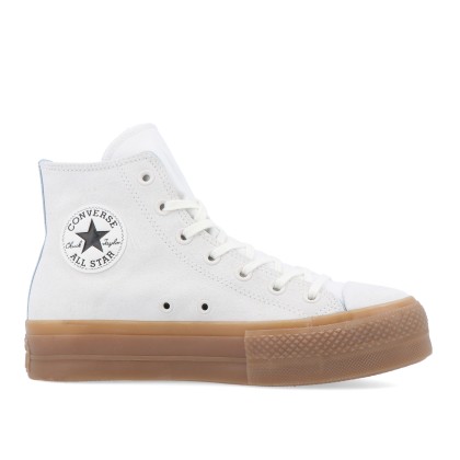Converse Ctas Lift Hi Vintage White/out Of