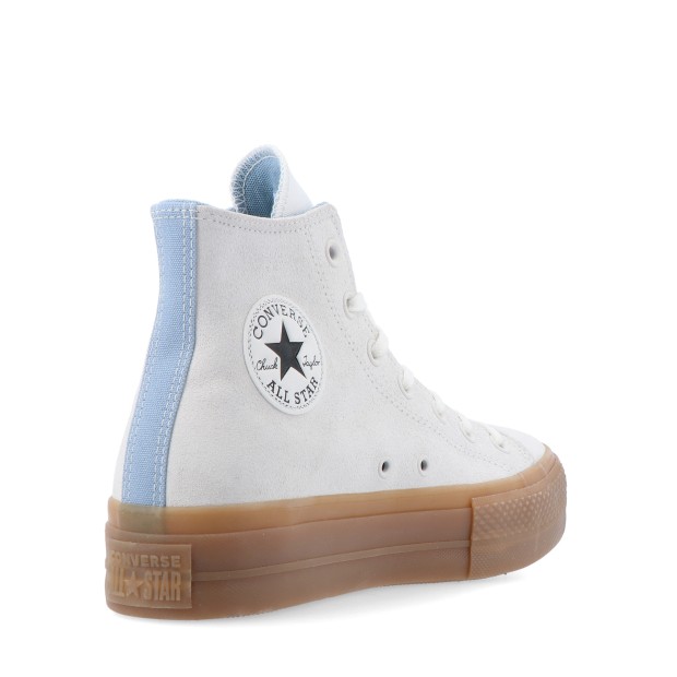 Converse Ctas Lift Hi Vintage White/out Of