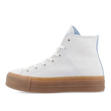 Converse Ctas Lift Hi Vintage White/out Of Converse Ctas Lift Hi Vintage White/out Of