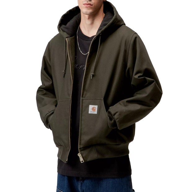 Carhartt Wip Casaco Active Olive /rigid