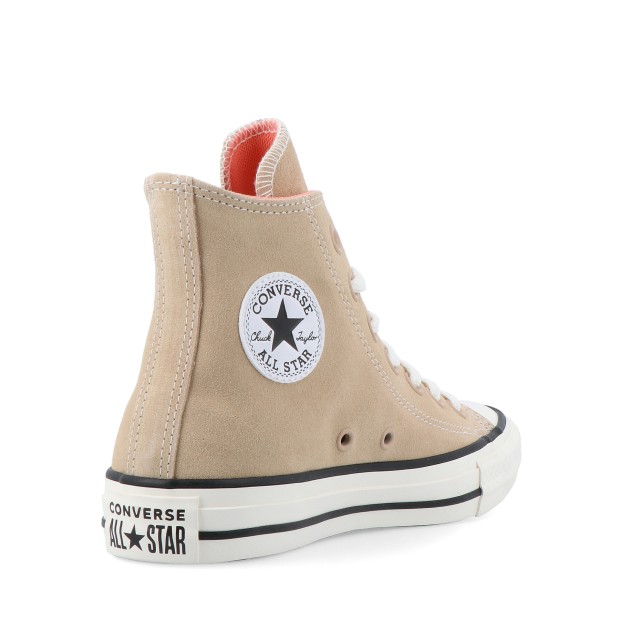 Converse Ctas Hi Warm Quarry/llist Pink/eg