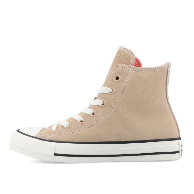 Converse Ctas Hi Warm Quarry/llist Pink/eg
