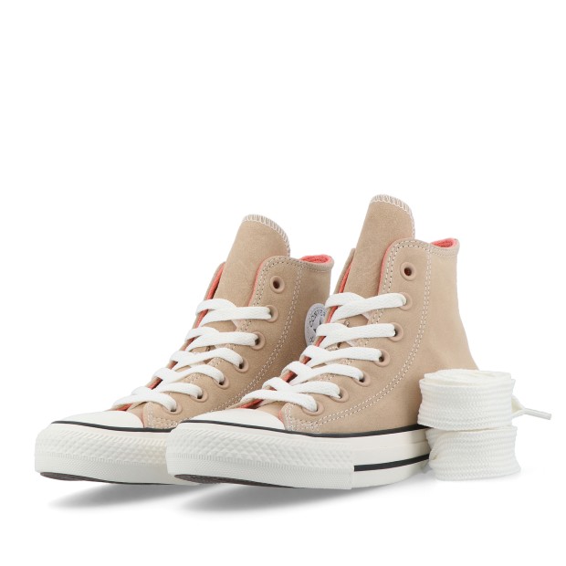 Converse Ctas Hi Warm Quarry/llist Pink/eg