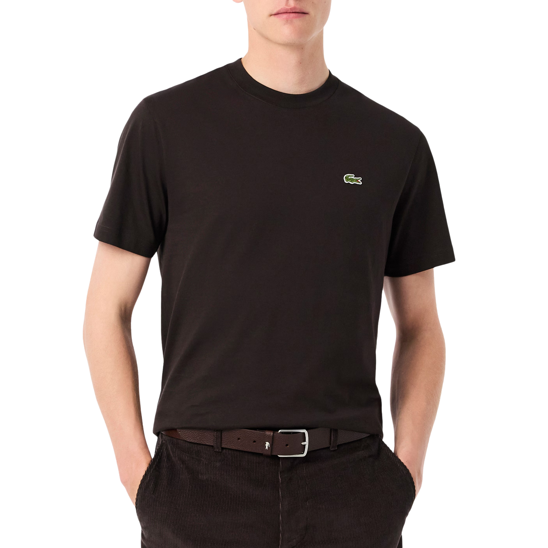 Lacoste T-shirt Th7318 Port 0