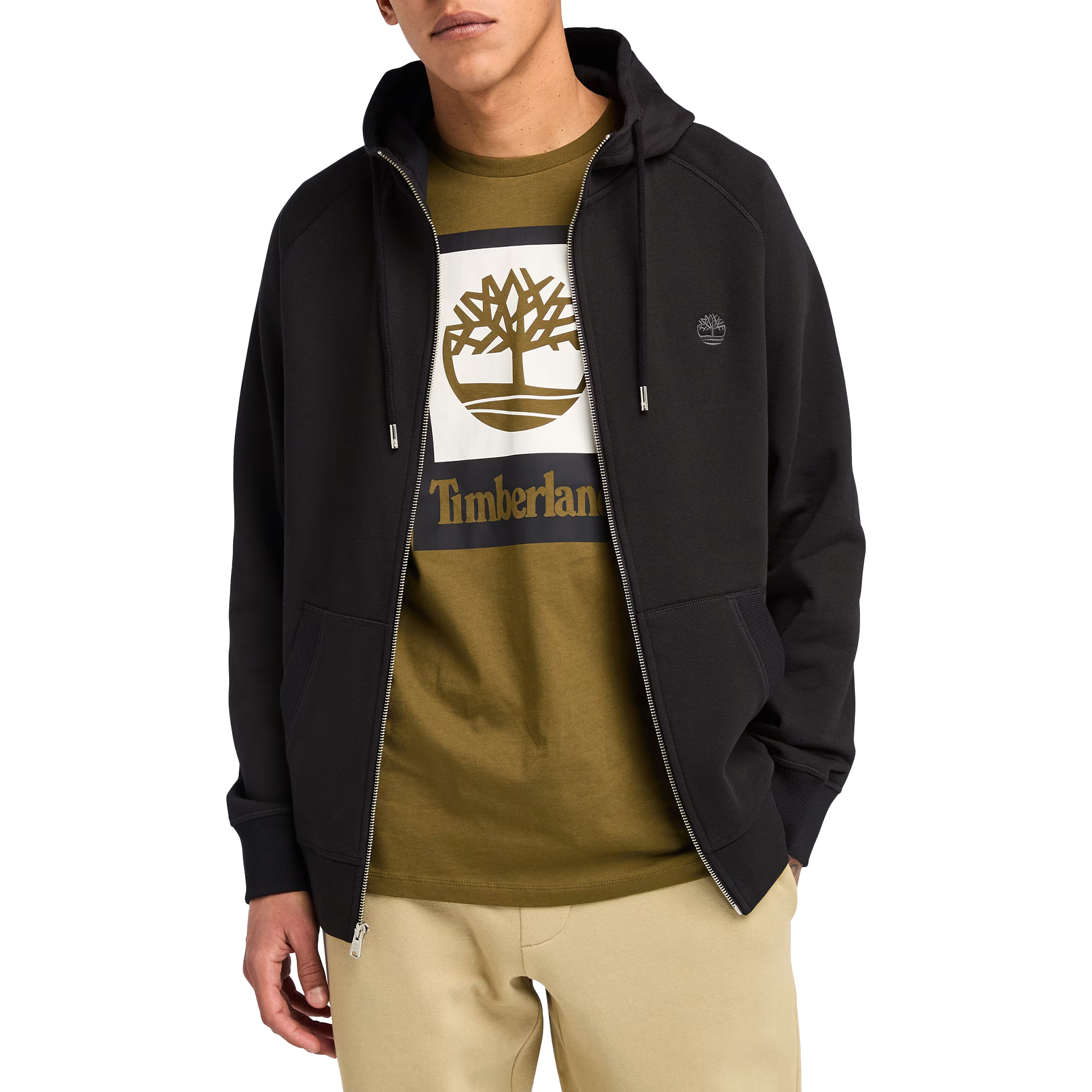 Timberland Casaco Exeter River Brushed Black/pavement