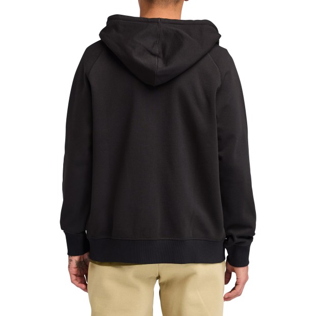 Timberland Sweat Exeter River Brushed Black/pavement