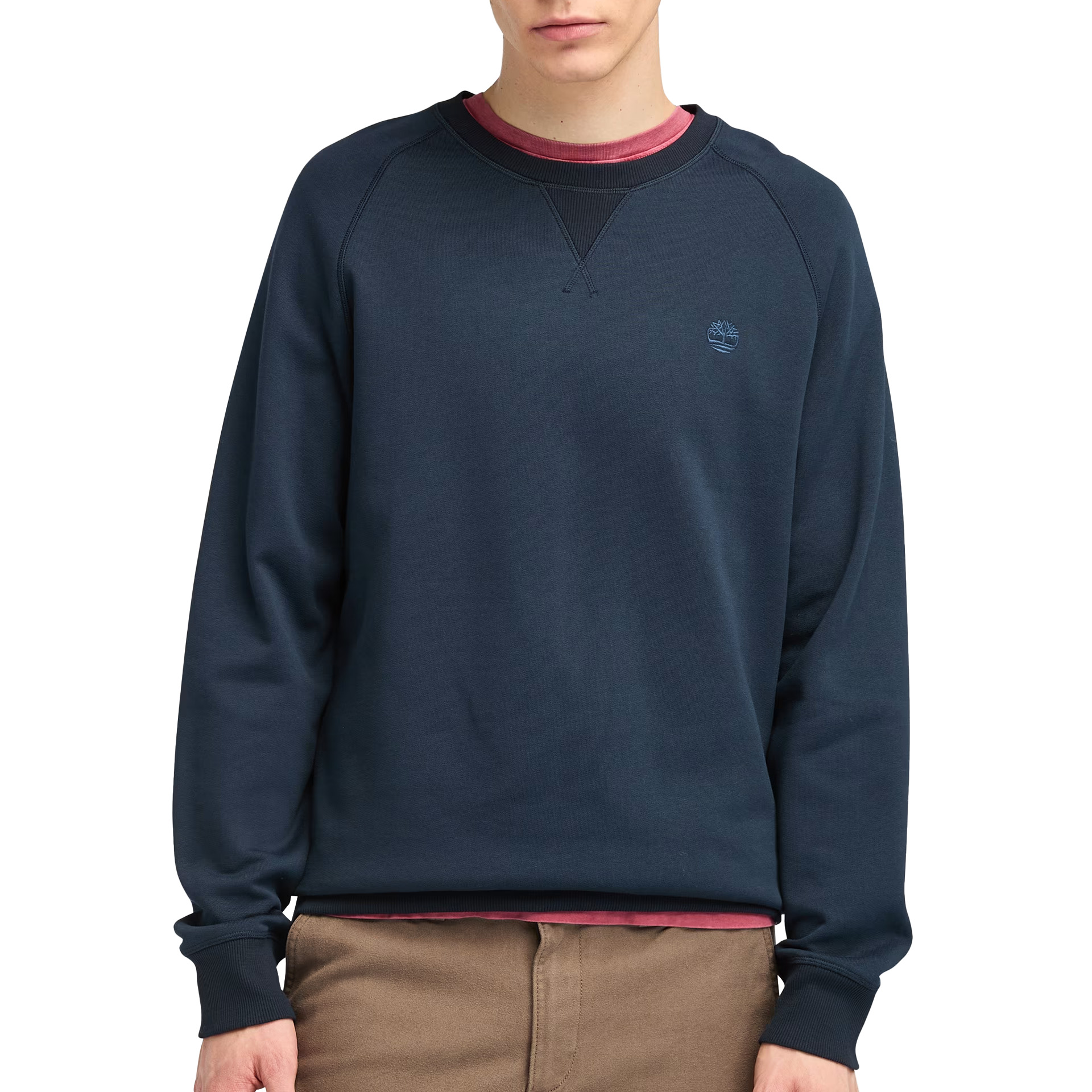 Timberland Sweat Exeter River Brushed Dark Sapphire/dark Denim
