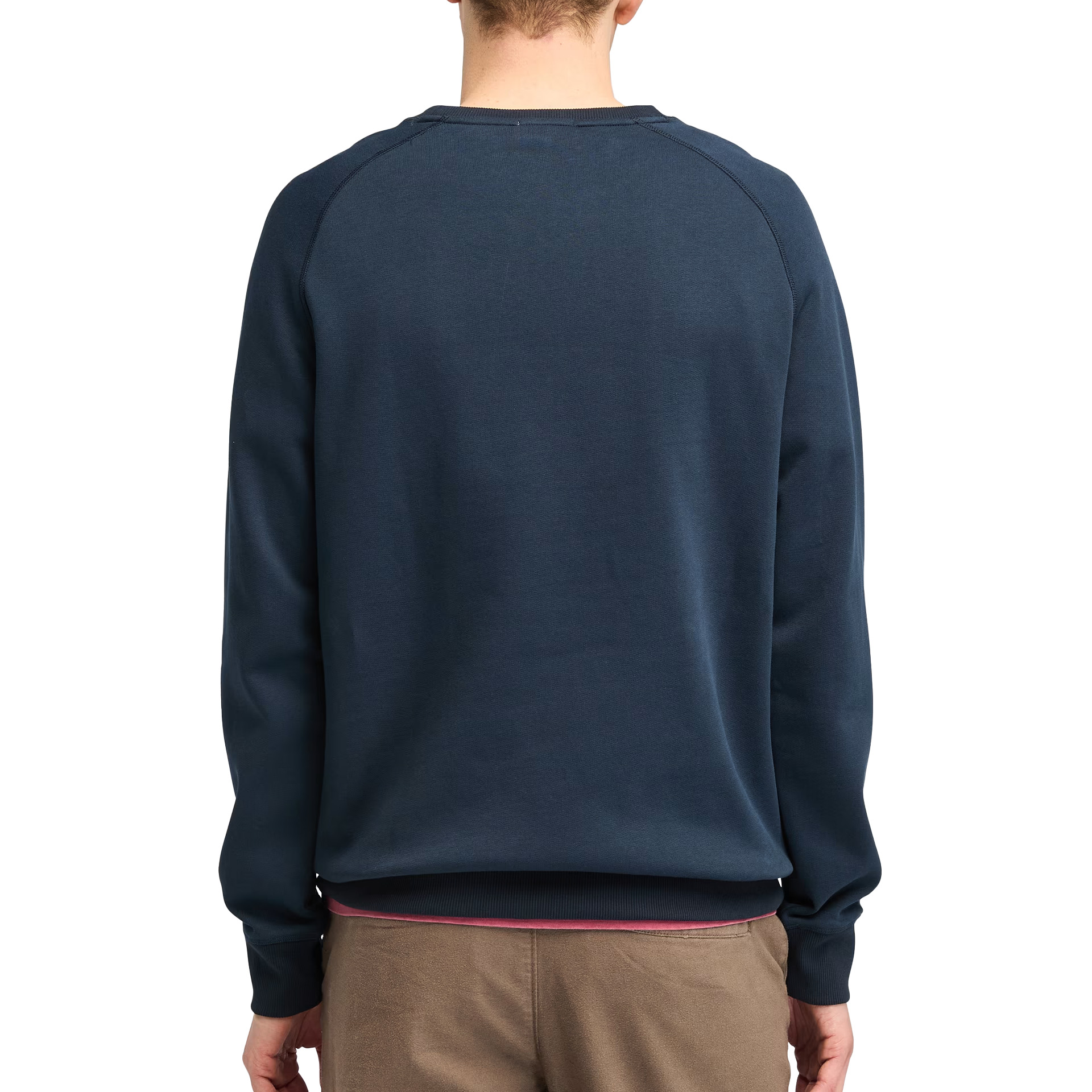 Timberland Sweat Exeter River Brushed Dark Sapphire/dark Denim