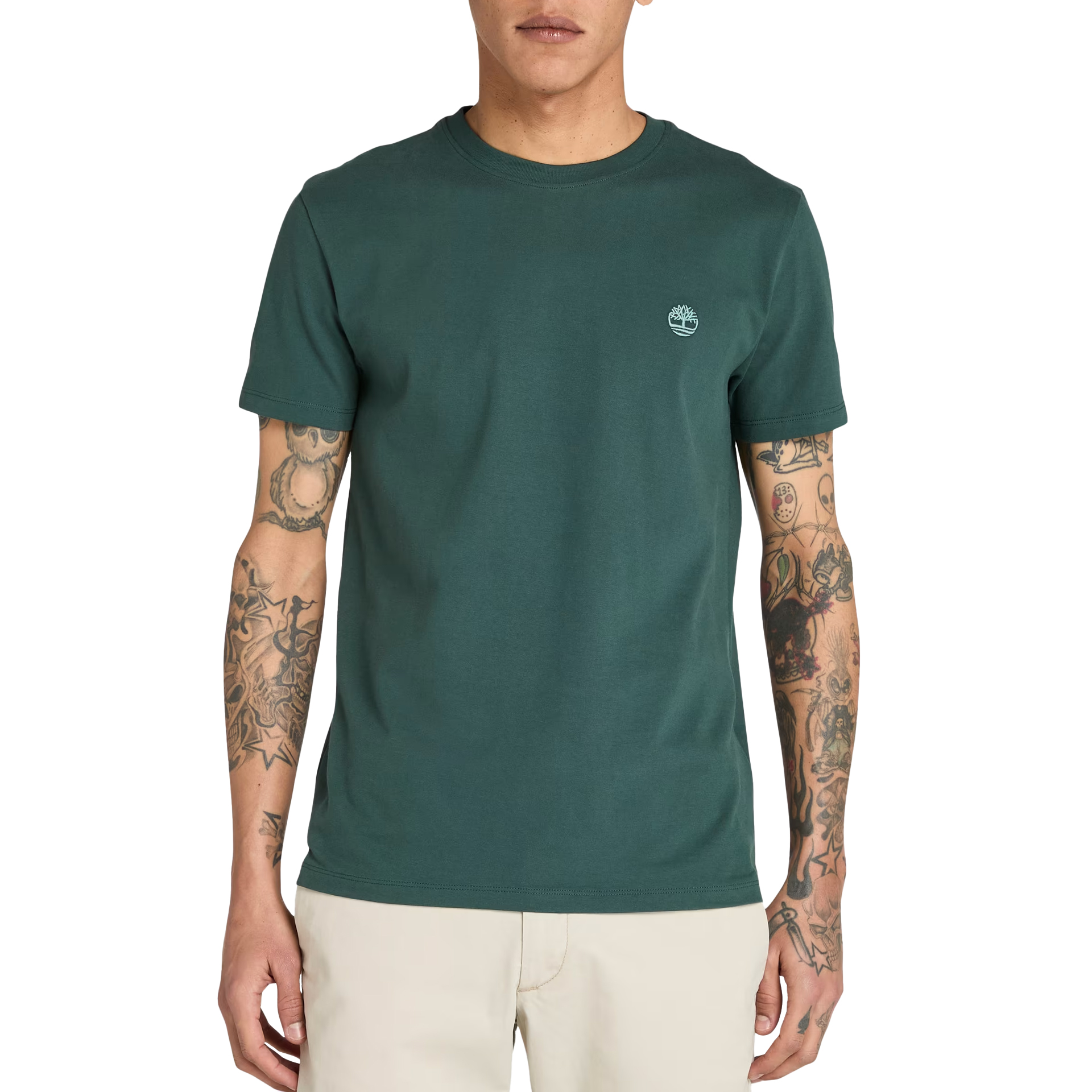 Timberland T-shirt Dunstan River Green Gables