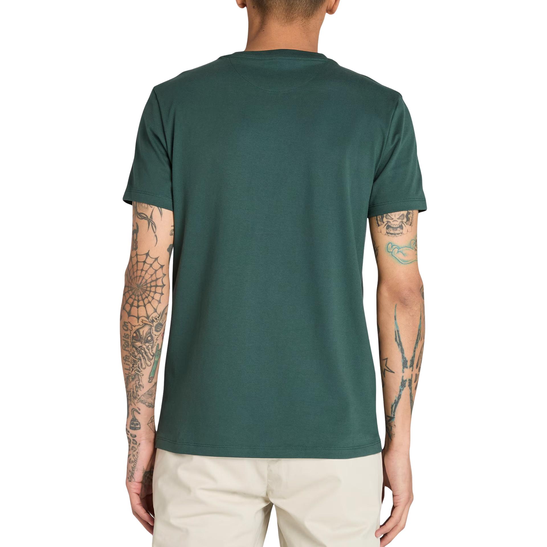 Timberland T-shirt Dunstan River Green Gables