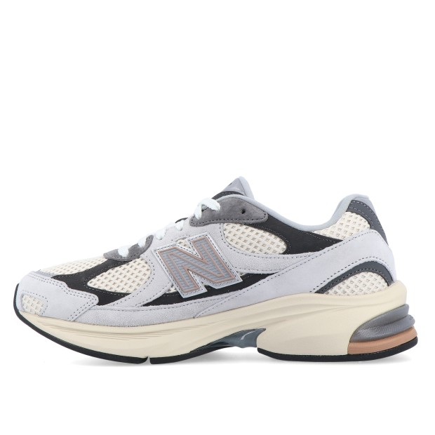 New Balance U2010-TTO Brighton Grey