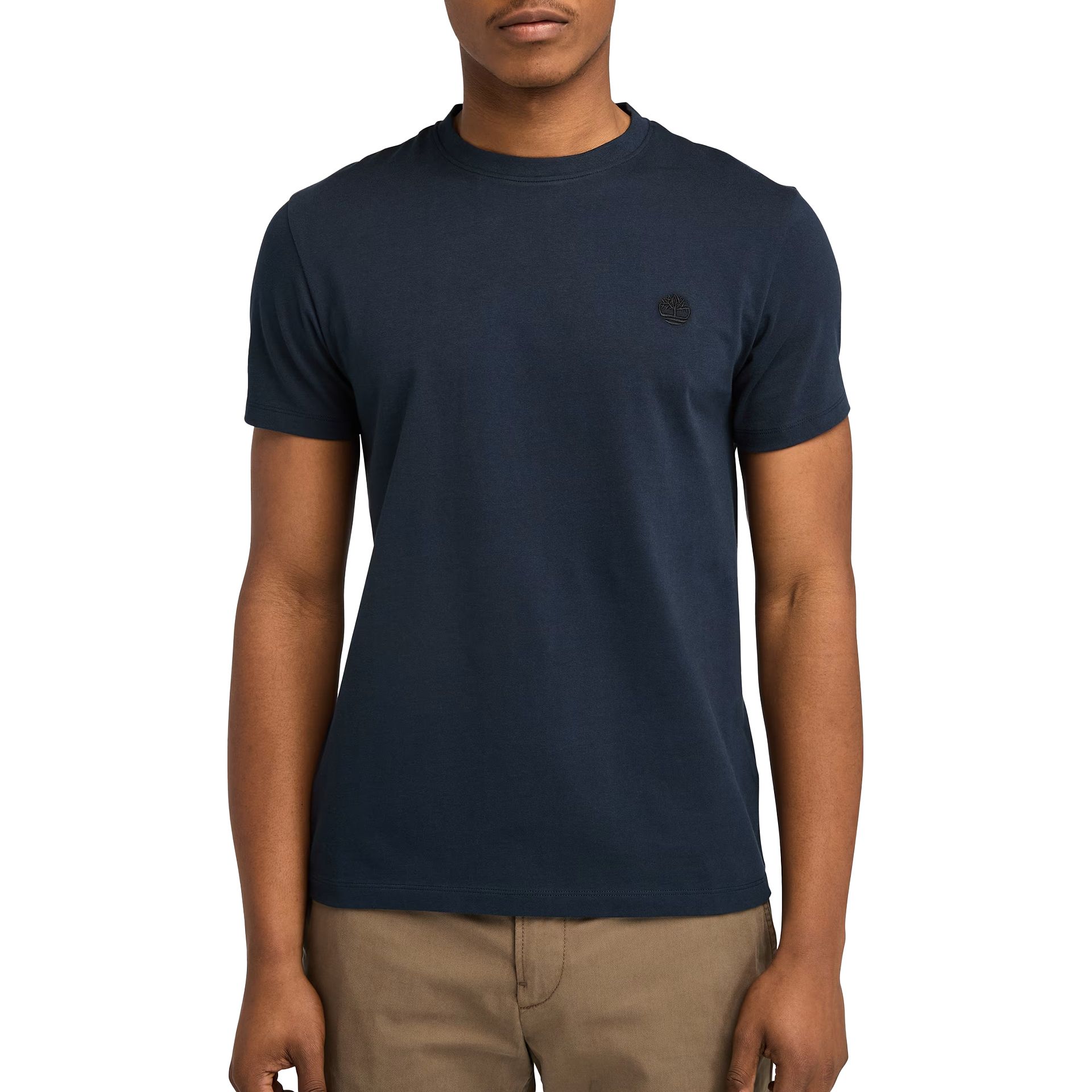 Timberland T-shirt Dunstan River Dark Sapphire/dark Denim