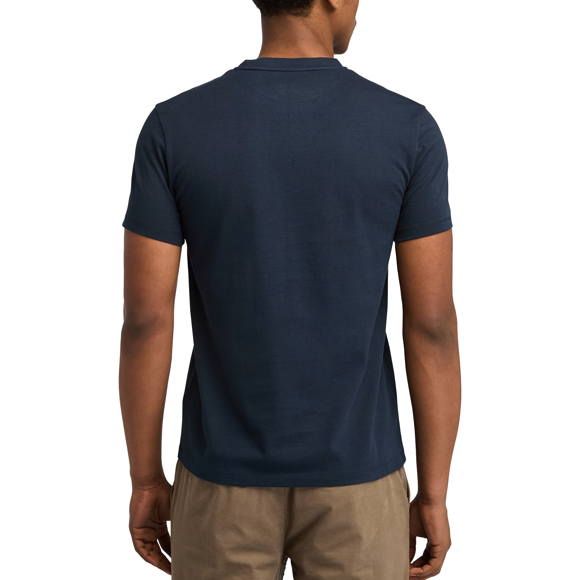 Timberland T-shirt Dunstan River Dark Sapphire/dark Denim