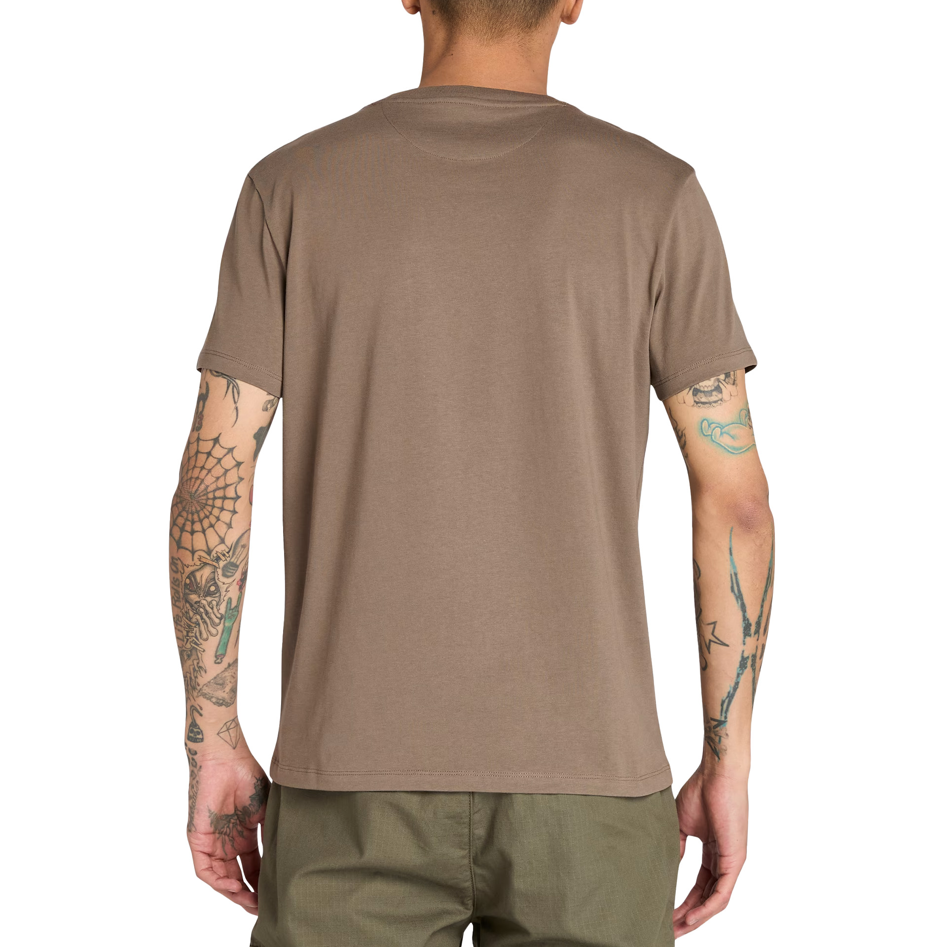 Timberland T-shirt Dunstan River Chocolate Chip
