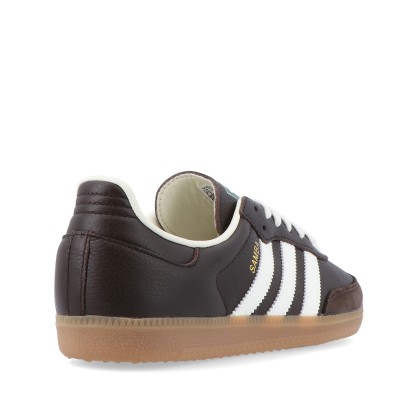 adidas Originals Samba OG Dark Brown / Off White / Gum