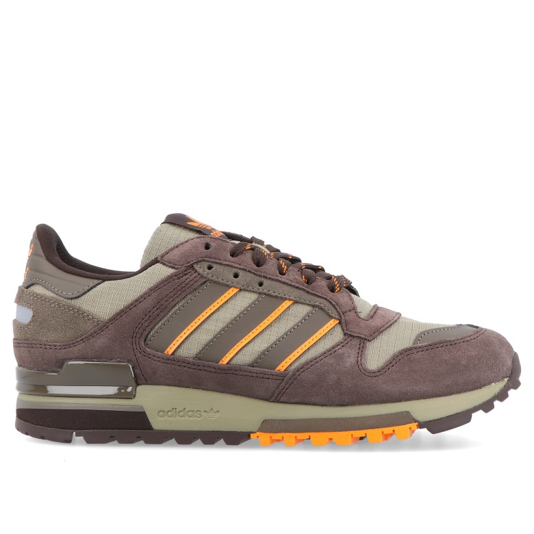 adidas Originals Zx 600 Brown - JR8740 - Sportino
