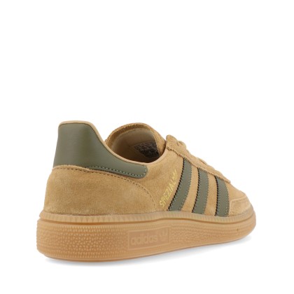 adidas Originals Handball Spezial Golden Beige / Focus Olive / Gum adidas Originals Handball Spezial Golden Beige / Focus Olive / Gum