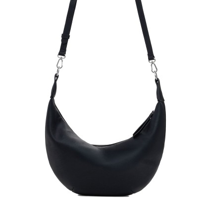 Desigual Mala Half Logo Zante Preto Desigual Mala Half Logo Zante Preto