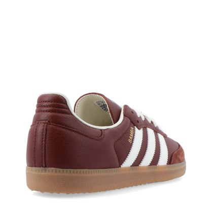 adidas Originals Samba OG Brown adidas Originals Samba OG Brown
