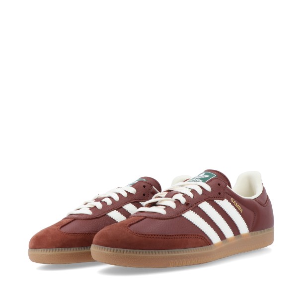 adidas Originals Samba OG Brown