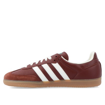 adidas Originals Samba OG Brown adidas Originals Samba OG Brown