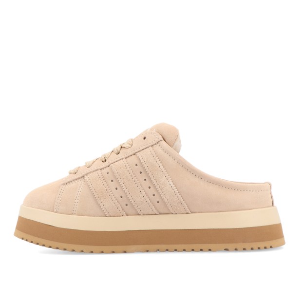 adidas Originals Campus 00S Wtr Lo W Beige
