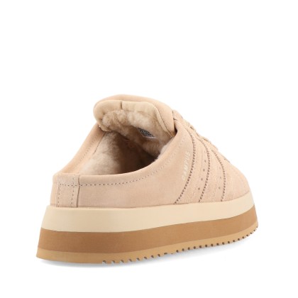 adidas Originals Campus 00S Wtr Lo W Beige adidas Originals Campus 00S Wtr Lo W Beige