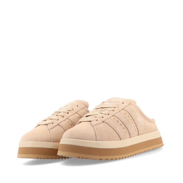 adidas Originals Campus 00S Wtr Lo W Beige