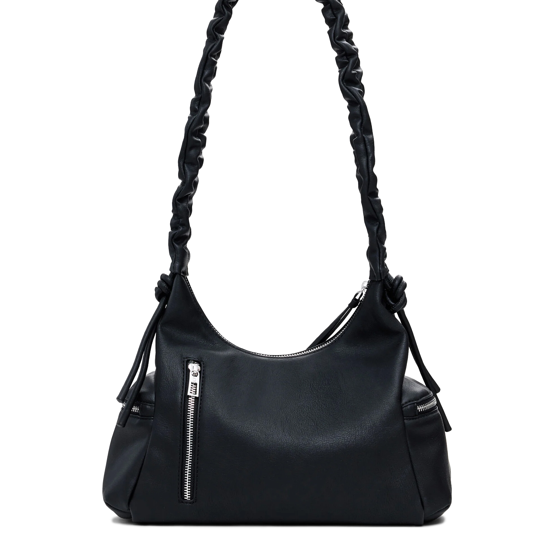 Desigual Mala Half Logo Montville Preto