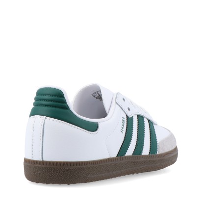 adidas Originals Samba OG J White adidas Originals Samba OG J White
