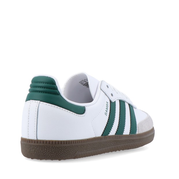 adidas Originals Samba OG J White