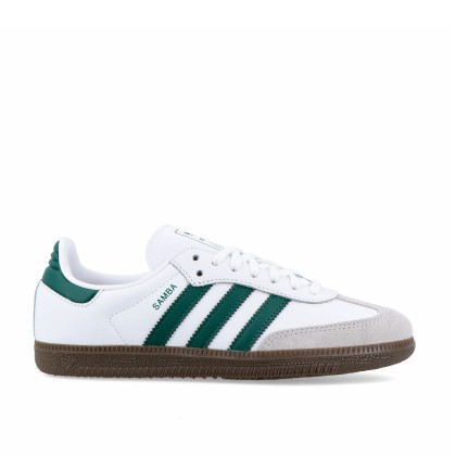 adidas Originals Samba OG J White