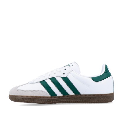 adidas Originals Samba OG J White adidas Originals Samba OG J White