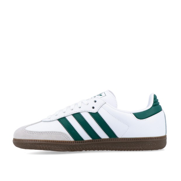adidas Originals Samba OG J White