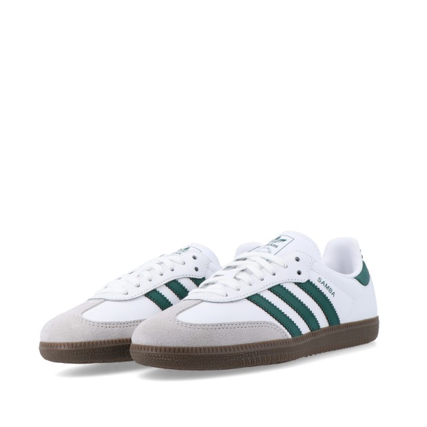 adidas Originals Samba OG J White
