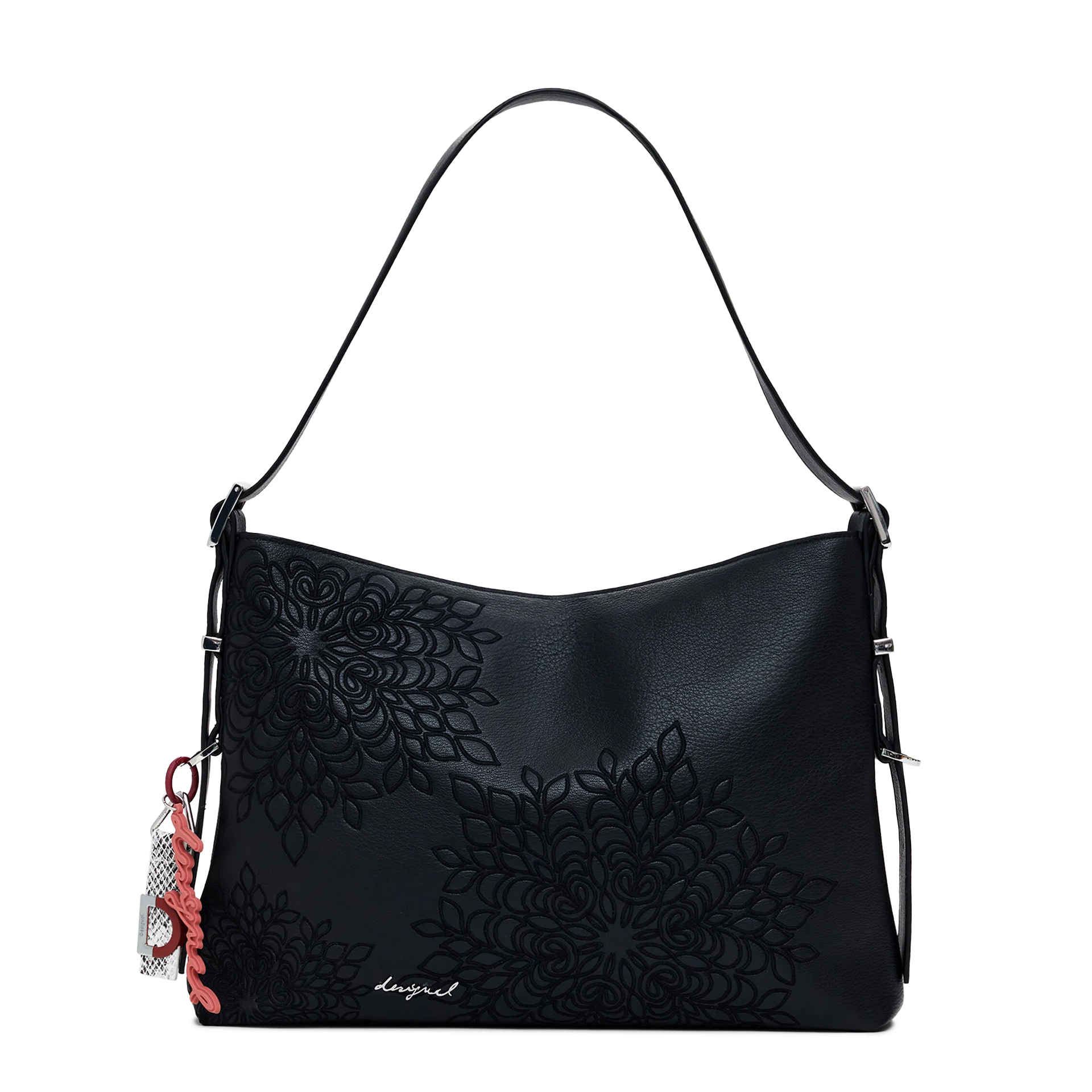 Desigual Mala Sierra Buxton Mini Preto