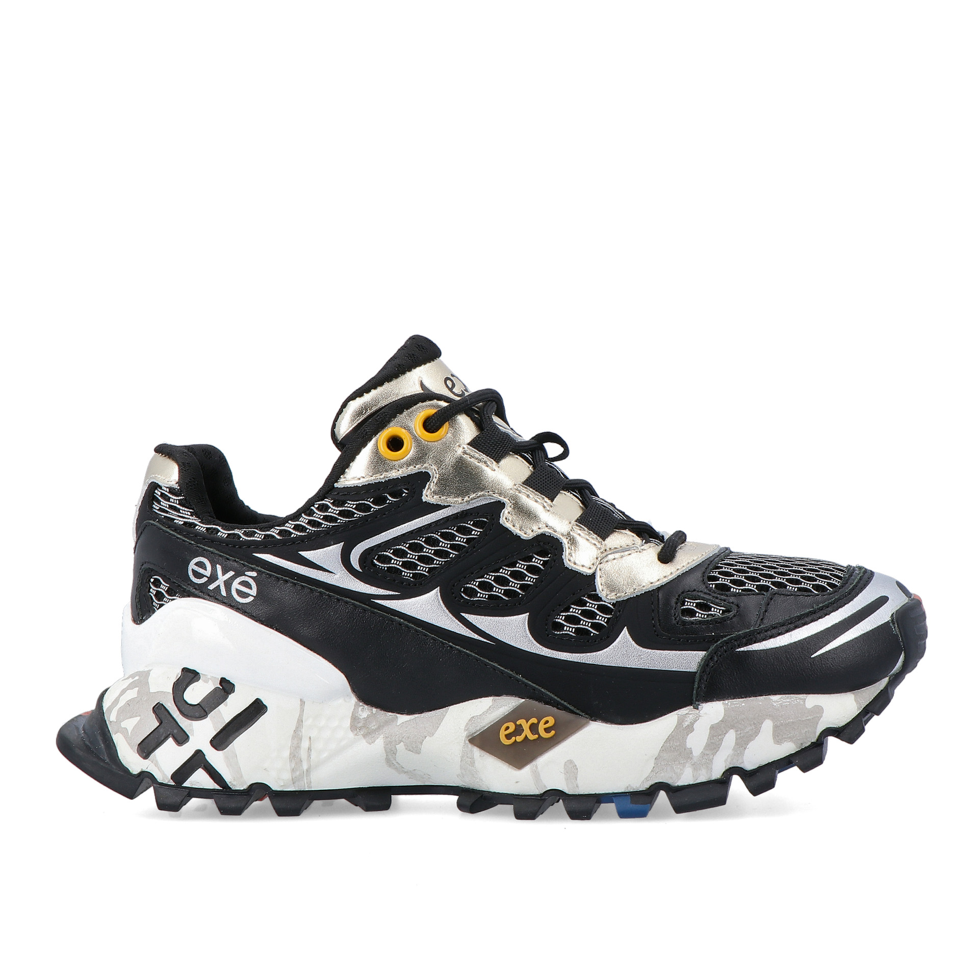 Exé 134-33 Black/gold