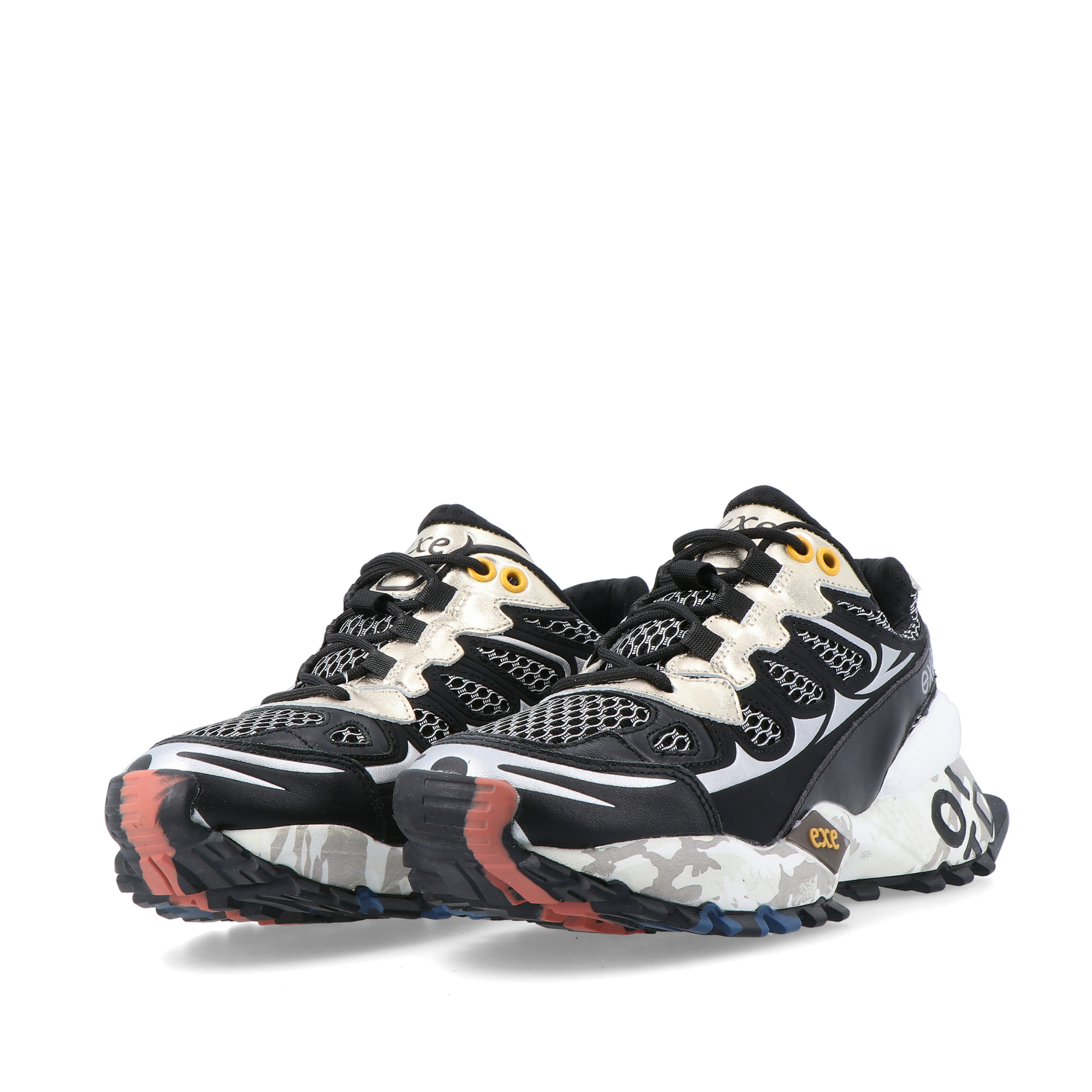 Exé 134-33 Black/gold