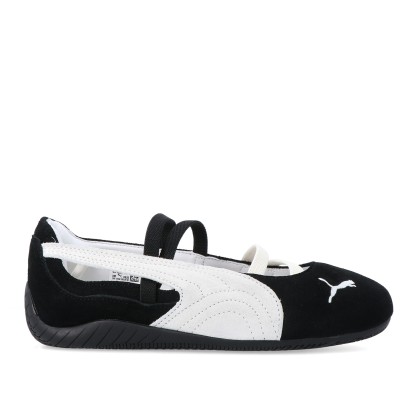 Puma Speedcat Ballet Sd Wns - Puma Black-puma White-warm White